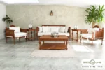 مبل ۸ نفره مدل سمیرا و کاجی کد ۲ باروس (6)