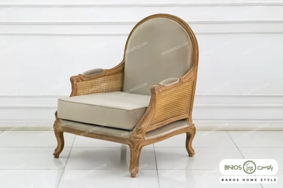مبل ۸ نفره مدل سمیرا و کاجی کد ۳ تولیدی باروس (15)