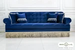 مبل ۸ نفره مدل سمیرا و کاجی کد ۳ تولیدی باروس (5)
