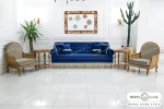 مبل ۸ نفره مدل سمیرا و کاجی کد ۳ تولیدی باروس (7)