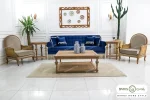 مبل ۸ نفره مدل سمیرا و کاجی کد ۳ تولیدی باروس (8)