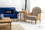 مبل ۸ نفره مدل سمیرا و کاجی کد ۳ تولیدی باروس (9)