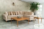 مدل مبل ال جدید و شیک دکورا کد ۱۳ باروس (3)