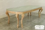 مدل میز ناهار خوری الینا کد ۹ تولیدی باروس (5)