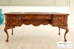 میز اداری مدیریتی کلاسیک مدل شارلوت کد 2 مبل باروس (10)