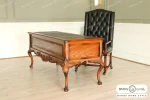 میز اداری مدیریتی کلاسیک مدل شارلوت کد 2 مبل باروس (5)