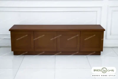 میز تلویزیون مدل کاشین کد ۲ تولیدی باروس (1)