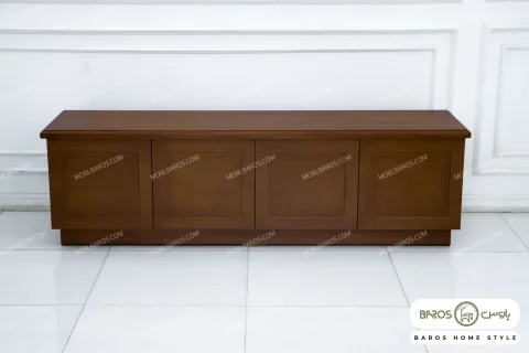 میز تلویزیون مدل کاشین کد ۲ تولیدی باروس (1)