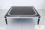 میز جلو مبلی جدید چوبی سیلور باروس (6)