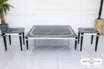 میز جلو مبلی جدید چوبی سیلور باروس (8)