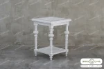 میز جلو مبلی عسلی حصیری کاجی کد ۹ (3)