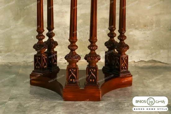 میز جلو مبلی و عسلی اولگا مبل باروس 59594 (2)