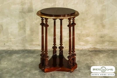 میز جلو مبلی و عسلی اولگا مبل باروس 59594 (3)