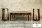 میز جلو مبلی و عسلی اولگا مبل باروس 59594 (7)