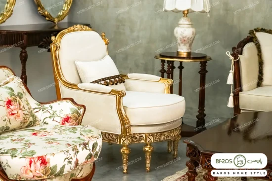میز جلو مبلی و عسلی اولگا مبل باروس 59594 (8)