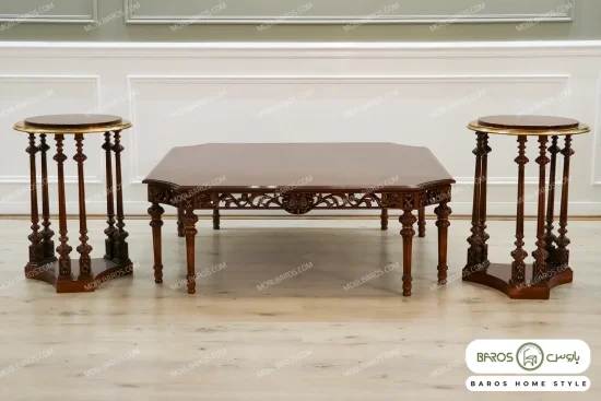 میز جلو مبلی و عسلی اولگا مبل باروس ۴۹۴۹۳ (1)