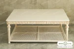 میز جلو مبلی و عسلی حصیری کاجی مبینا مبل باروس (4)