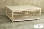 میز جلو مبلی و عسلی حصیری کاجی مبینا مبل باروس (5)