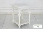 میز جلو مبلی و عسلی حصیری کاجی کد ۹ باروس (3)