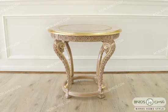 میز جلو مبلی و عسلی مدل آرتمیس باروس0 (1)