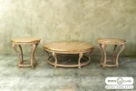 میز جلو مبلی و عسلی مدل آرتمیس خرید باروس (1)