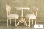 میز قهوه خوری دو نفره مبینا مبل باروس (3)