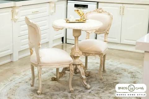 میز قهوه خوری مبینا خونه مبل باروس (1)