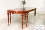 میز ناهار خوری اولگا مبل باروس ۴۹۴۹۳ (12)