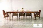 میز ناهار خوری اولگا مبل باروس ۴۹۴۹۳ (4)