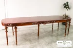 میز ناهار خوری اولگا مبل باروس ۴۹۴۹۳ (7)