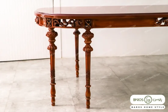 میز ناهار خوری اولگا مبل باروس ۴۹۴۹۳ (8)