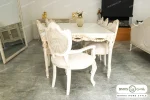 میز ناهار خوری مبینا مبل باروس 494932 (2)