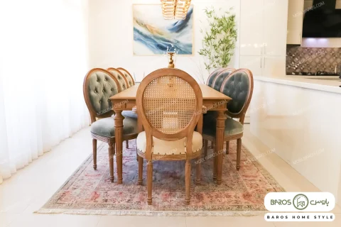 میز ناهار خوری مرجان کیا (خونه) باروس (2)