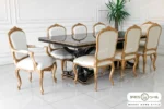 میز ناهار خوری مستطیل المیرا باروس (2)
