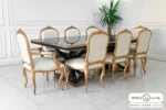 میز ناهار خوری مستطیل المیرا باروس (3)