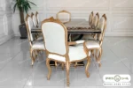 میز ناهار خوری مستطیل المیرا باروس (4)