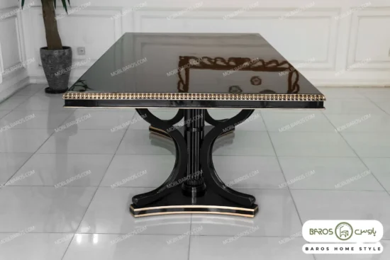 میز ناهار خوری مستطیل المیرا باروس (8)