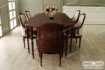میز ناهار خوری منبتی اولگا (12)