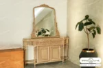 میز کنسول هوفر + آینه برلیان باروس (3)