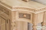 میز کنسول هوفر + آینه برلیان باروس001 (4)