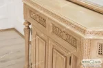 میز کنسول هوفر + آینه برلیان باروس001 (5)