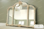 میز کنسول کلاسیک حصیری مبینا مبل باروس (1)