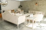 نیم ست مبلمان مبینا مبل باروس 4929