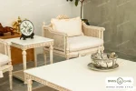 نیم ست مبلمان مبینا مبل باروس 49393 (2)