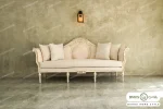 نیم ست مبلمان کلاسیک مبینا مبل باروس 4932 (4)