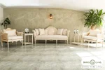 نیم ست مبلمان کلاسیک مبینا مبل باروس 4932 (6)