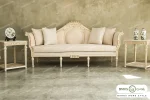 نیم ست مبلمان کلاسیک مبینا مبل باروس 4932 (8)