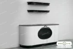 کافی بار چوبی حصیری صبا باروس (3)