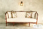 کاناپه منبتی حصیری جدید اولگا مبل باروس ۴۳۲ (9)