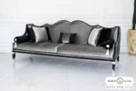 کاناپه نئوکلاسیک جدید سیلور باروس (2)